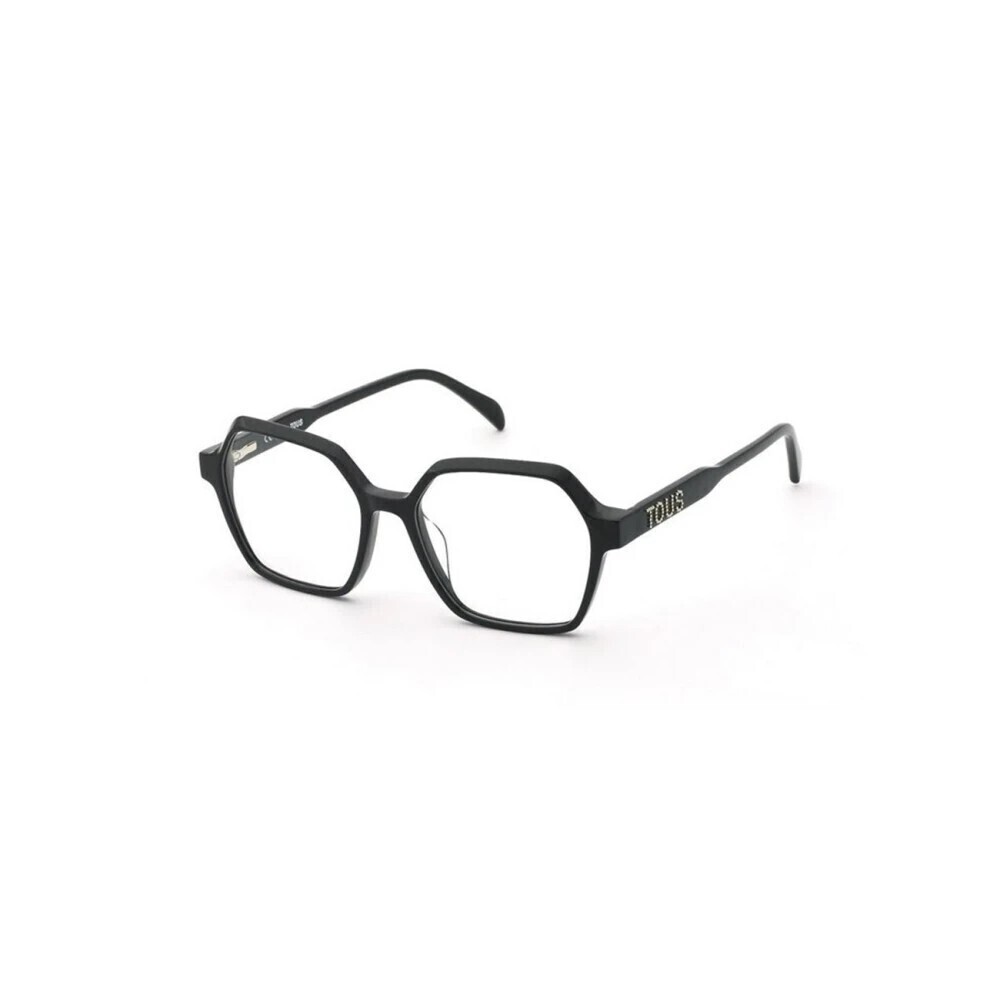 NWT Tous VTOC68 Black 53mm Eyeglasses